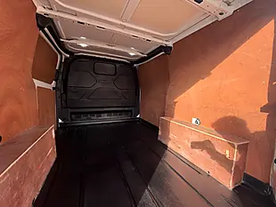Used 2021 Ford Transit Custom Limited White - Interior and Exterior details 12