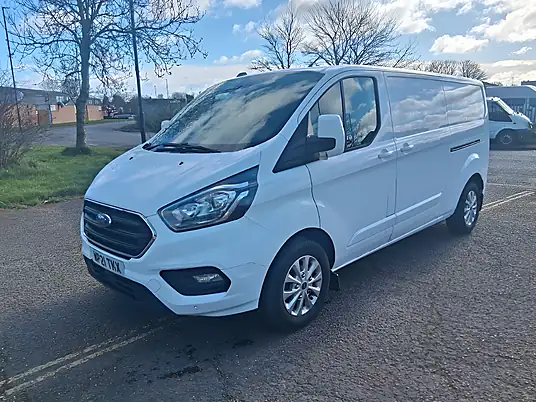 2021 Ford Transit Custom Limited 2.0 EcoBlue