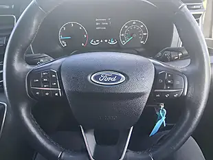 Used 2021 Ford Transit Custom Limited White - Interior and Exterior details 15