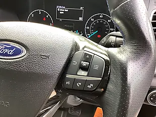 Used 2021 Ford Transit Custom Ms-Rt Limited Chrome Blue (metallic) - Interior and Exterior details 11