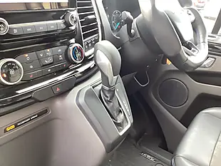 Used 2021 Ford Transit Custom Ms-Rt Limited Chrome Blue (metallic) - Interior and Exterior details 15
