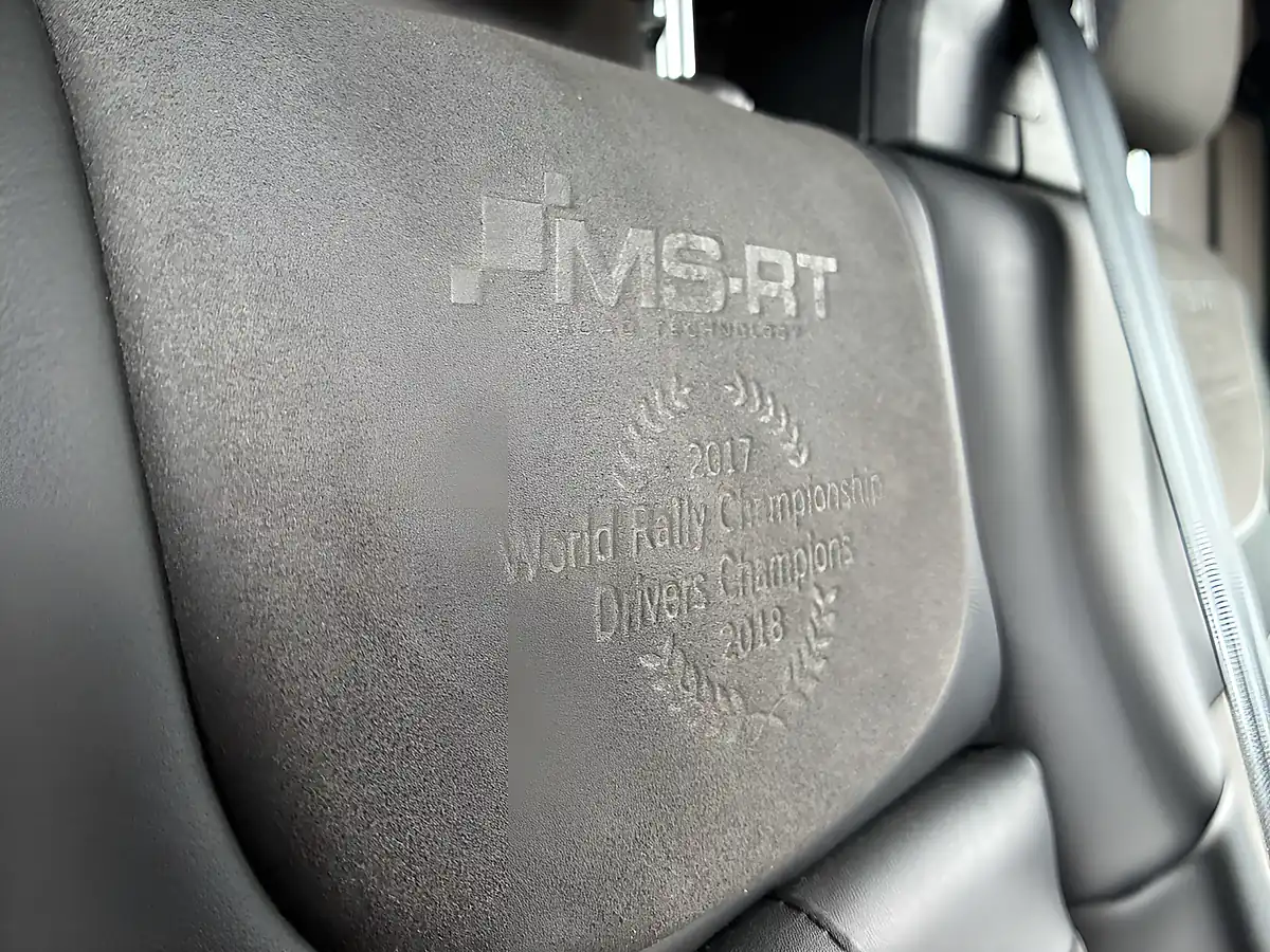 Used 2021 Ford Transit Custom Ms-Rt Limited Chrome Blue (metallic) - Interior and Exterior details 20