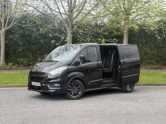2021 Ford Transit Custom Sport 2.0 EcoBlue Auto