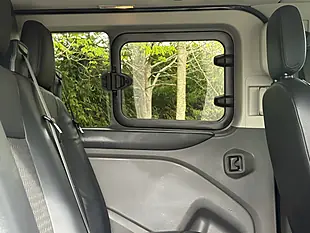 Used 2021 Ford Transit Custom Sport Black - Interior and Exterior details 11