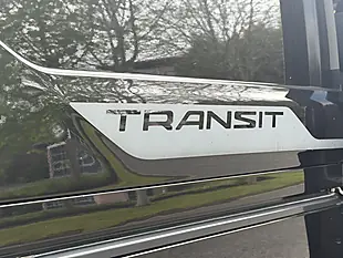 Used 2021 Ford Transit Custom Sport Black - Interior and Exterior details 12