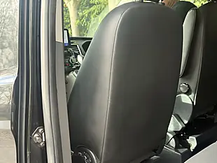 Used 2021 Ford Transit Custom Sport Black - Interior and Exterior details 16