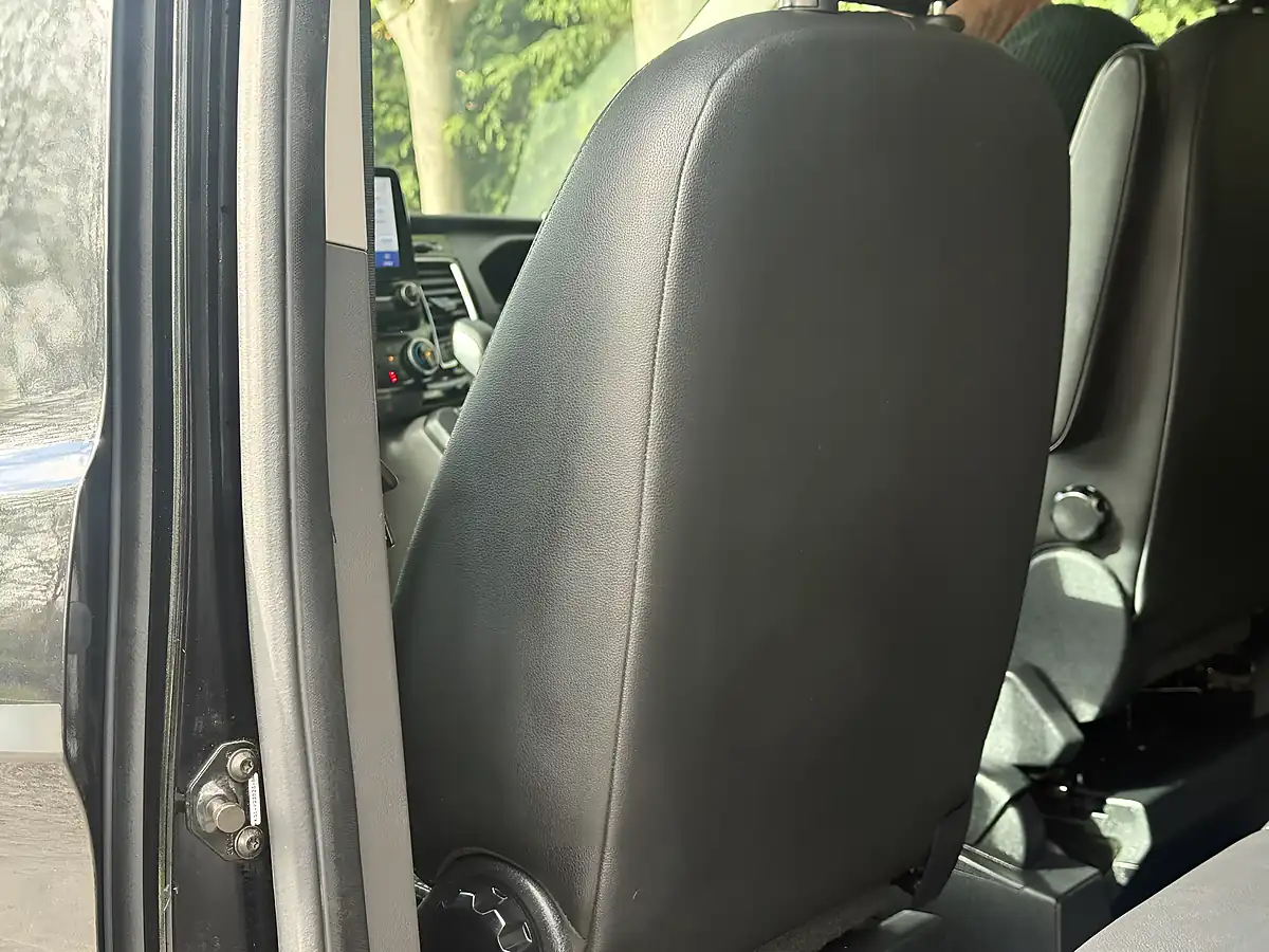 Used 2021 Ford Transit Custom Sport Black - Interior and Exterior details 16