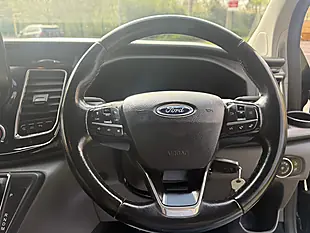 Used 2021 Ford Transit Custom Sport Black - Interior and Exterior details 18