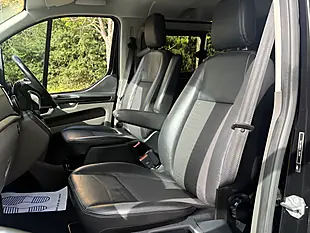 Used 2021 Ford Transit Custom Sport Black - Interior and Exterior details 20