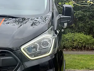 Used 2021 Ford Transit Custom Sport Black - Interior and Exterior details 6