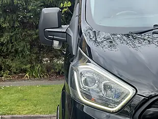 Used 2021 Ford Transit Custom Sport Black - Interior and Exterior details 9