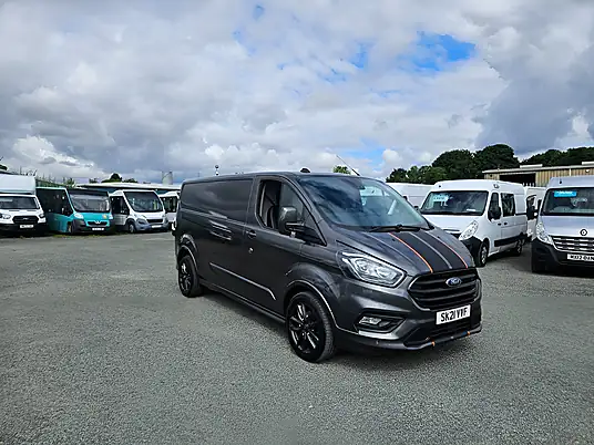 2021 Ford Transit Custom 2.0 EcoBlue Sport