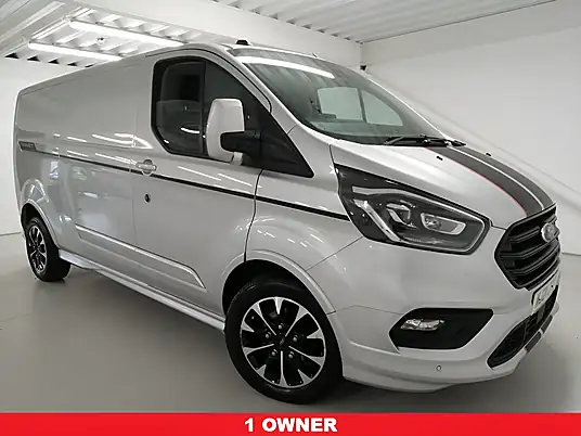2021 Ford Transit Custom Sport 2.0 EcoBlue