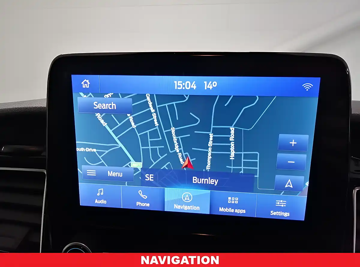 Used 2021 Ford Transit Custom Sport Panel Van Silver - Interior and Exterior details 13