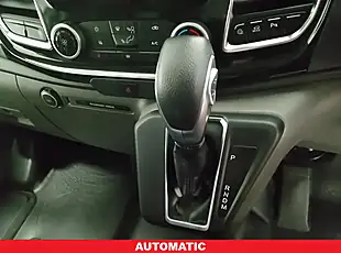 Used 2021 Ford Transit Custom Sport Panel Van Silver - Interior and Exterior details 17