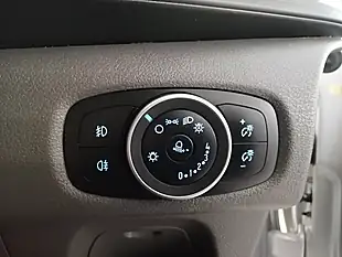 Used 2021 Ford Transit Custom Sport Panel Van Silver - Interior and Exterior details 18