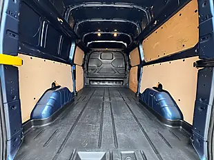 Used 2021 Ford Transit Custom Trail Blue Metallic - Interior and Exterior details 6