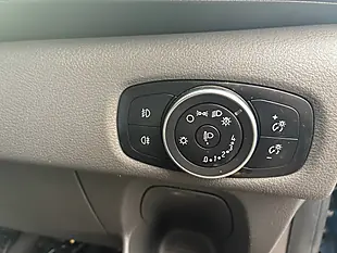 Used 2021 Ford Transit Custom Trail Crew Blue - Interior and Exterior details 14