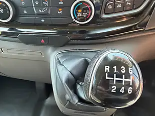 Used 2021 Ford Transit Custom Trail White - Interior and Exterior details 13