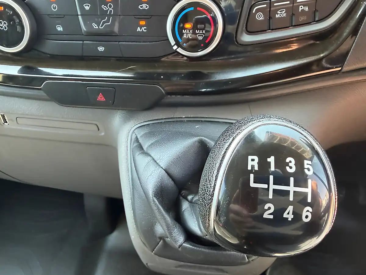 Used 2021 Ford Transit Custom Trail White - Interior and Exterior details 13