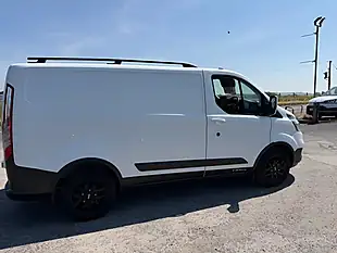 Used 2021 Ford Transit Custom Trail White - Interior and Exterior details 3