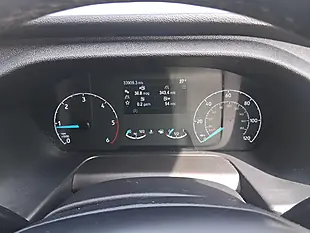 Used 2021 Ford Transit Custom Trend Blue - Interior and Exterior details 13
