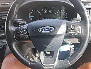 Used 2021 Ford Transit Custom Trend Blue - Interior and Exterior details 14