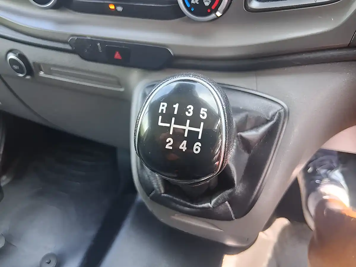 Used 2021 Ford Transit Custom Trend Blue - Interior and Exterior details 19