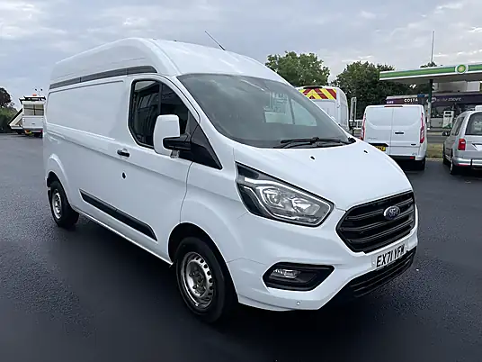 2021 Ford Transit Custom Trend 2.0 TDCI
