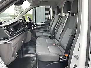 Used 2021 Ford Transit Custom Trend L2H2 White - Interior and Exterior details 11