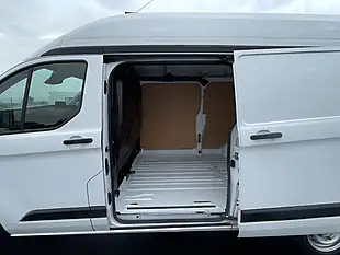Used 2021 Ford Transit Custom Trend L2H2 White - Interior and Exterior details 13