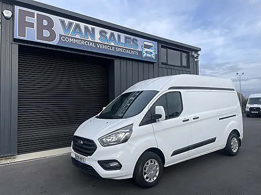 2021 Ford Transit Custom Trend L2H2 2.0 TDCI