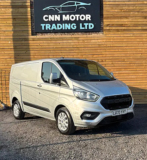 2021 Ford Transit Custom Trend 2.0 280 EcoBlue