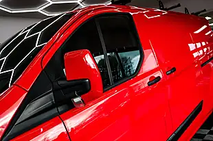 Used 2021 Ford Transit Custom Trend Red - Interior and Exterior details 17