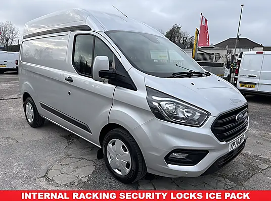 2021 Ford Transit Custom Trend 2.0 320 EcoBlue