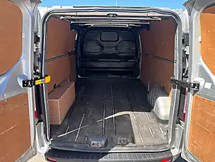 Used 2021 Ford Transit Custom Trend Silver - Interior and Exterior details 15