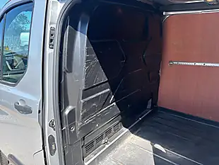 Used 2021 Ford Transit Custom Trend Silver - Interior and Exterior details 18