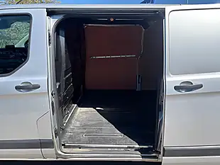 Used 2021 Ford Transit Custom Trend Silver - Interior and Exterior details 19