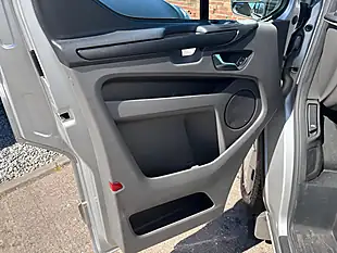 Used 2021 Ford Transit Custom Trend Silver - Interior and Exterior details 20