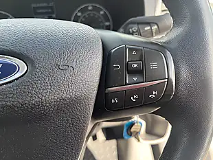Used 2021 Ford Transit Custom Trend White - Interior and Exterior details 17