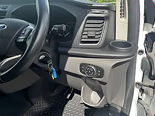 Used 2021 Ford Transit Custom Trend White - Interior and Exterior details 19