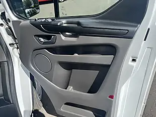 Used 2021 Ford Transit Custom Trend White - Interior and Exterior details 20