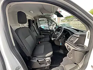 Used 2021 Ford Transit Custom Trend White - Interior and Exterior details 6