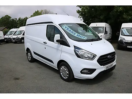 2021 Ford Transit Custom 280 Trend Ecoblue