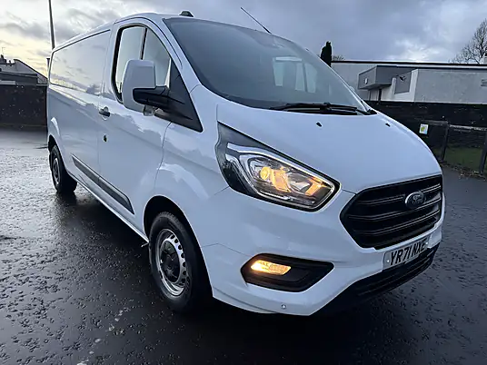 2021 Ford Transit Custom Trend 2.0 EcoBlue