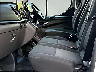Used 2021 Ford Transit Custom Trend White - Interior and Exterior details 11