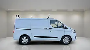 Used 2021 Ford Transit Custom Trend White - Interior and Exterior details 18