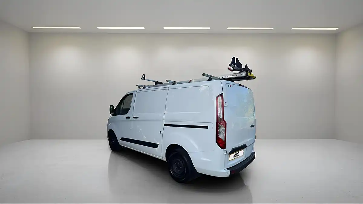 Used 2021 Ford Transit Custom Trend White - Interior and Exterior details 19
