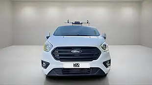 Used 2021 Ford Transit Custom Trend White - Interior and Exterior details 3