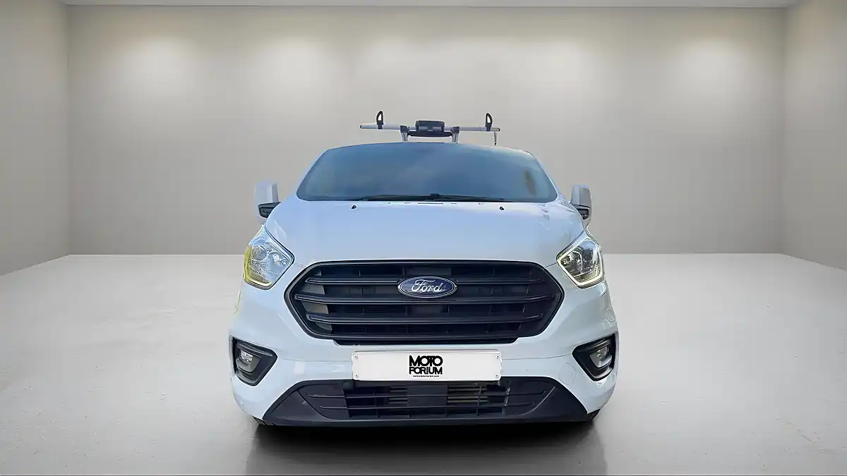 Used 2021 Ford Transit Custom Trend White - Interior and Exterior details 3